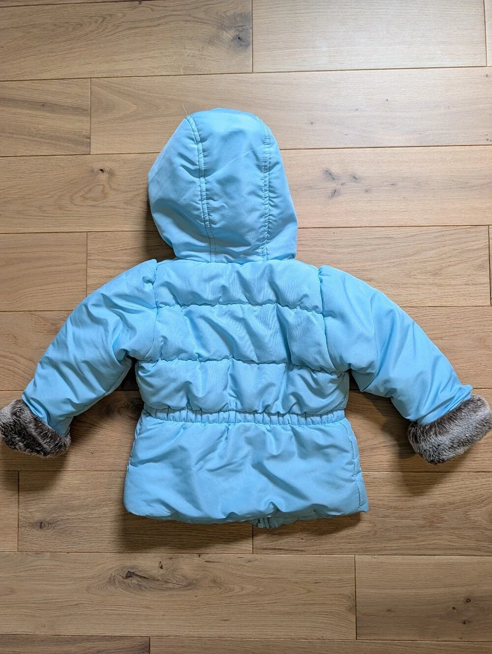 London Fog Toddler Puffer Jacket